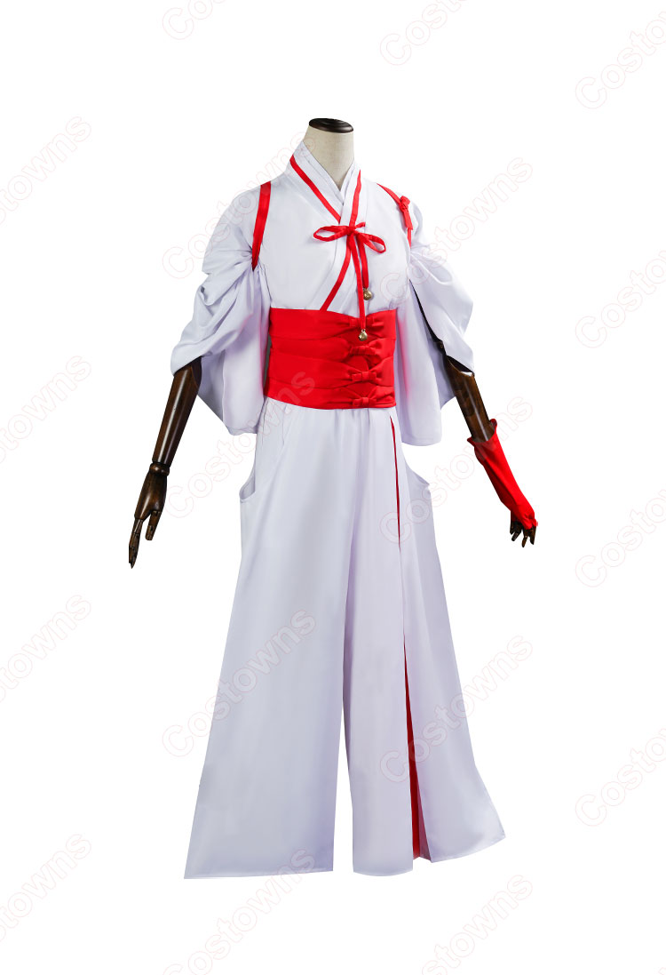 地獄楽 山田浅ェ門佐切 コスプレ衣装-2