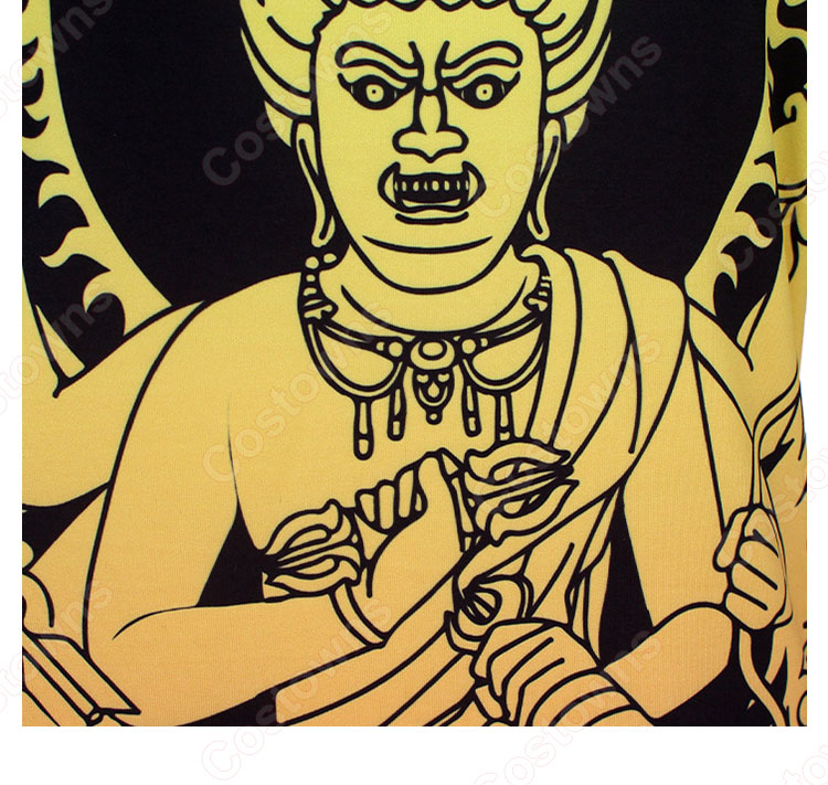 刀剣乱舞-ONLINE- 愛染国俊 コスプレ衣装-8