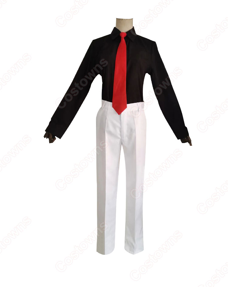 IdentityV 第五人格 写真家(ジョゼフ) ピーター・ラートリー コスプレ衣装-4