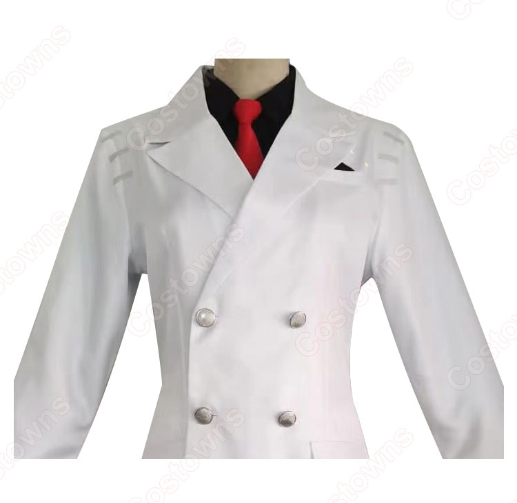 IdentityV 第五人格 写真家(ジョゼフ) ピーター・ラートリー コスプレ衣装-5