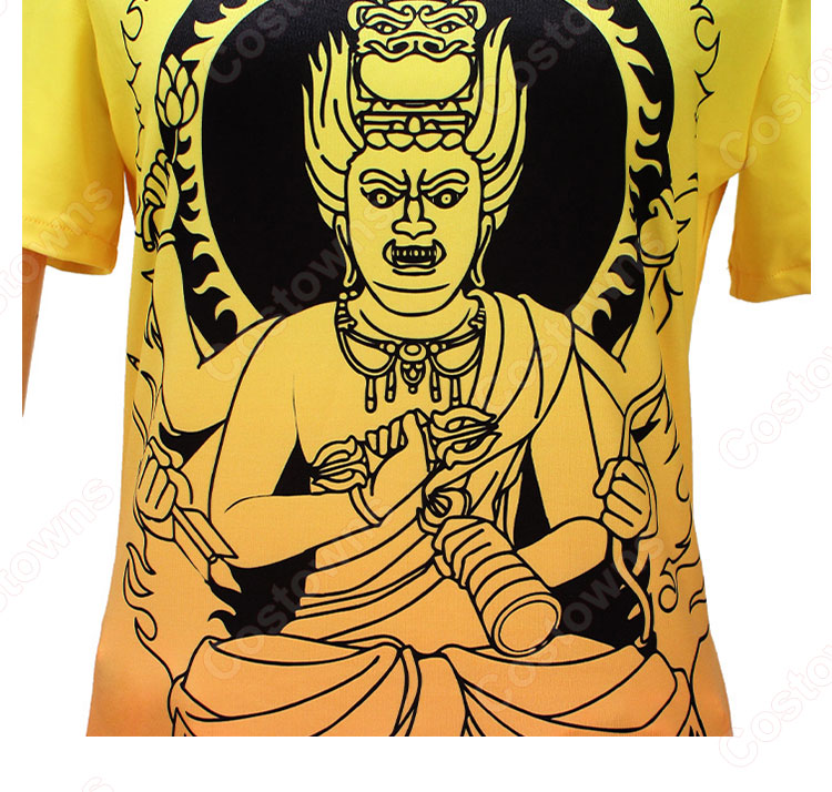 刀剣乱舞-ONLINE- 愛染国俊 コスプレ衣装-7