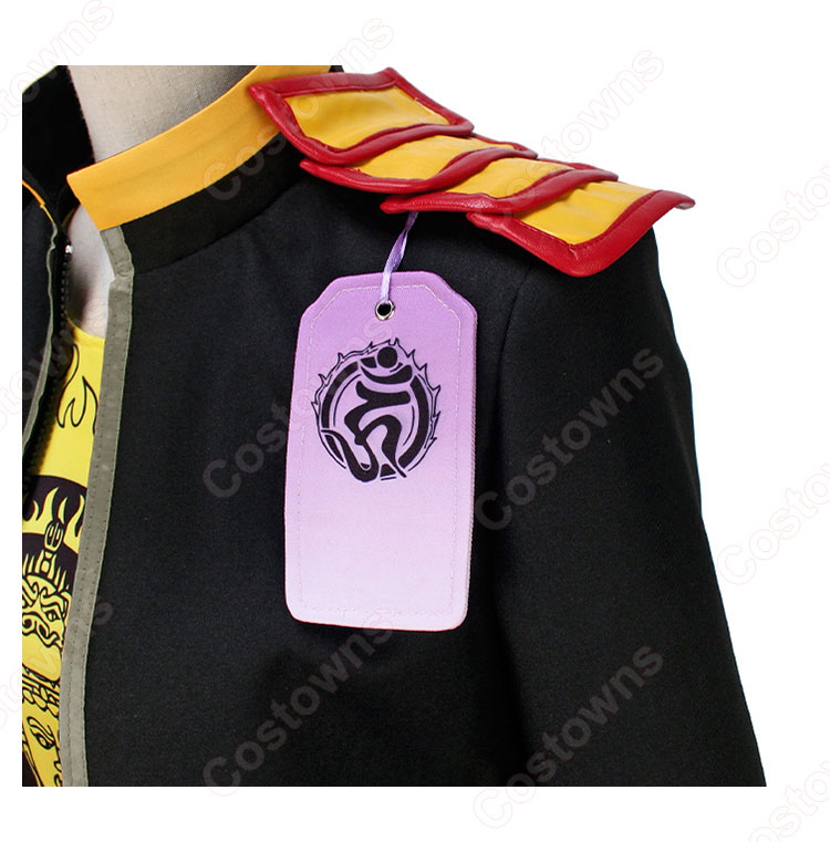 刀剣乱舞-ONLINE- 愛染国俊 コスプレ衣装-5