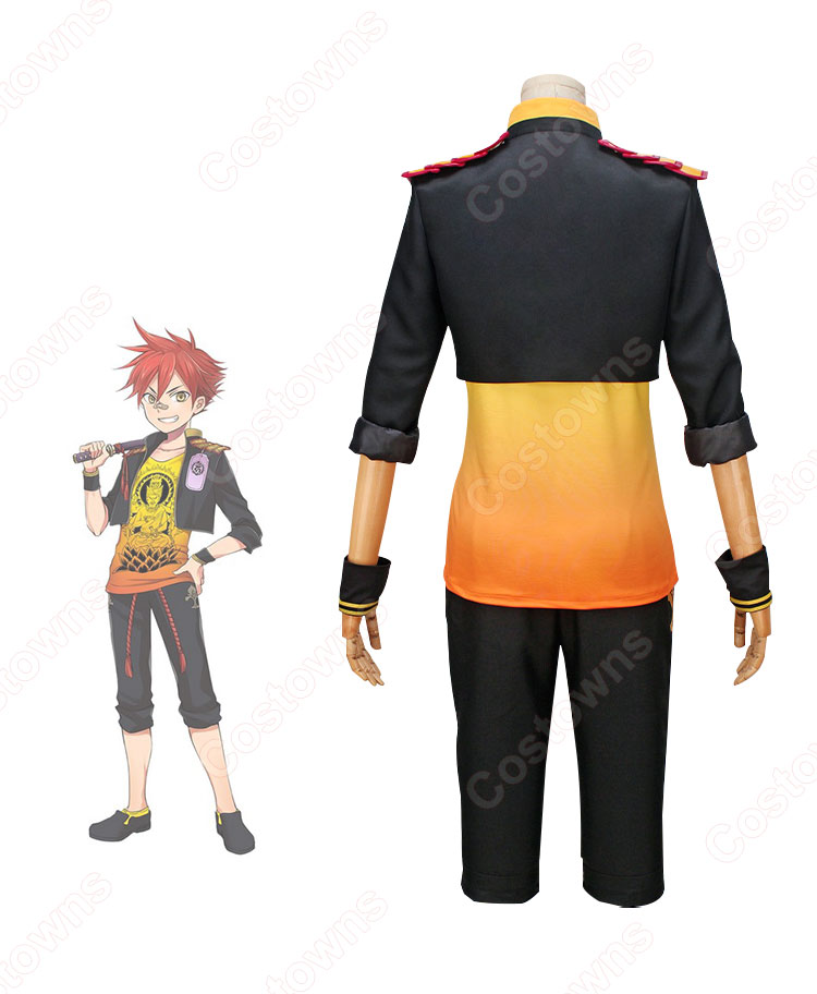 刀剣乱舞-ONLINE- 愛染国俊 コスプレ衣装-3