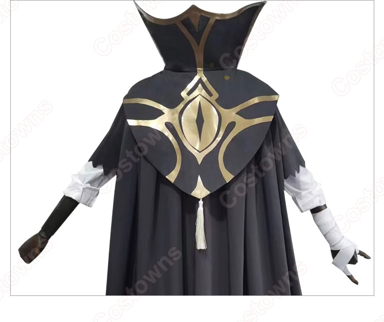 IdentityV 第五人格 隠者(アルヴァ・ロレンツ) 初期衣装 コスプレ衣装-7