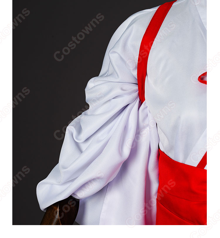 地獄楽 山田浅ェ門佐切 コスプレ衣装-6