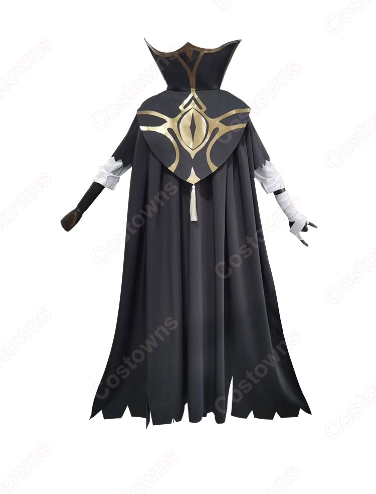 第五人格 c102 コミケ レザーカード 隠者 アルヴァ 隠者 アルヴァ IdentityV 第五人格 隠者(アルヴァ・ロレンツ) 初期衣装