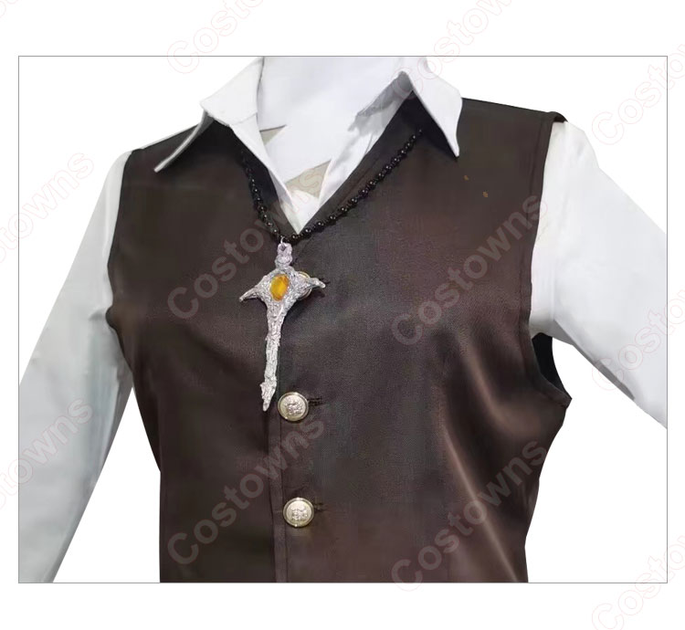 IdentityV 第五人格 隠者(アルヴァ・ロレンツ) 初期衣装 コスプレ衣装-5