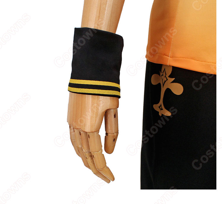 刀剣乱舞-ONLINE- 愛染国俊 コスプレ衣装-6