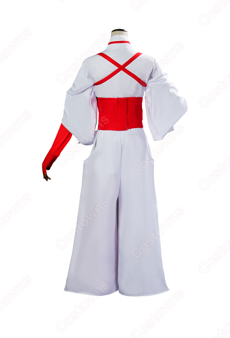 地獄楽 山田浅ェ門佐切 コスプレ衣装-4