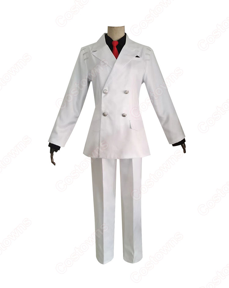 IdentityV 第五人格 写真家(ジョゼフ) ピーター・ラートリー コスプレ衣装-2