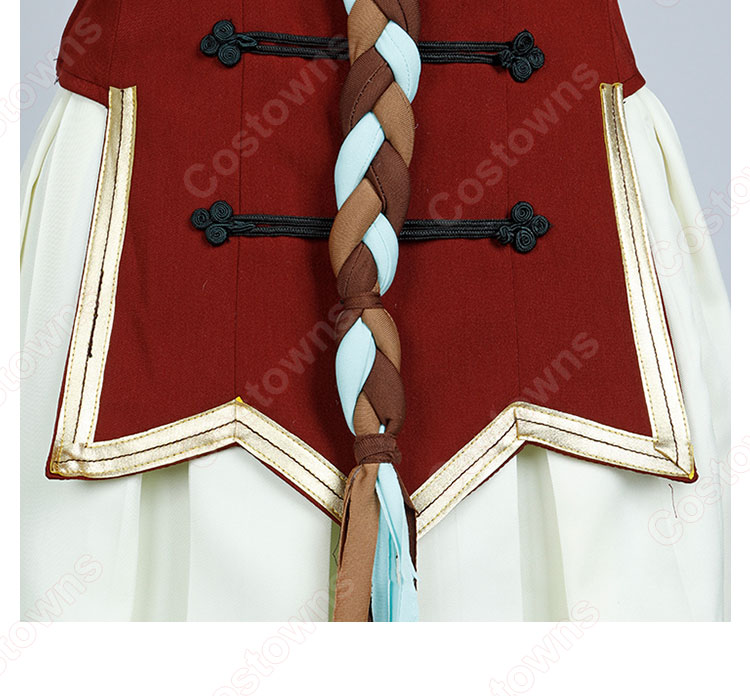 FGO 徐福 コスプレ衣装 『Fate/Grand Order』 第一段階 cosplay