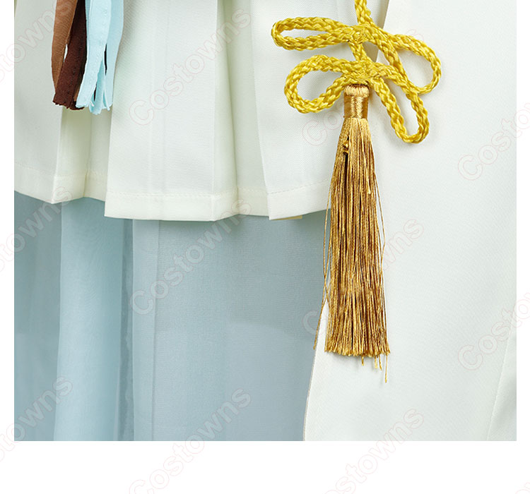 FGO 徐福 コスプレ衣装 『Fate/Grand Order』 第一段階 cosplay 仮装 変装-8