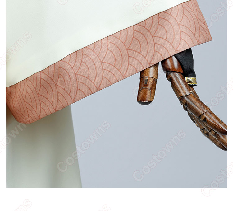 FGO 徐福 コスプレ衣装 『Fate/Grand Order』 第一段階 cosplay 仮装 変装-9