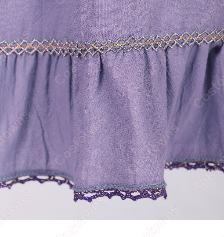 中二病でも恋がしたい!戀 小鳥遊六花 コスプレ衣装-13