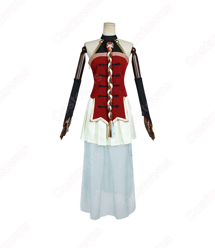 FGO 徐福 コスプレ衣装 『Fate/Grand Order』 第一段階 cosplay