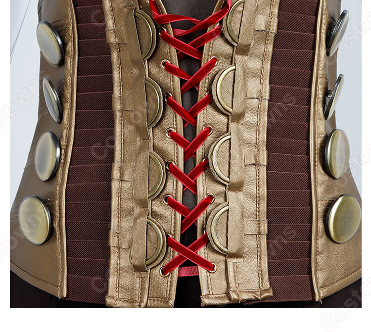 FGO アーケード シャーロック・ホームズ コスプレ衣装 『Fate/Grand Order』 第2段階 cosplay 仮装 変装-9