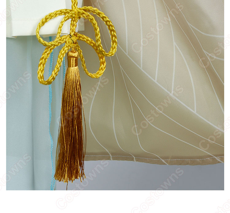 FGO 徐福 コスプレ衣装 『Fate/Grand Order』 第一段階 cosplay 仮装 変装-10