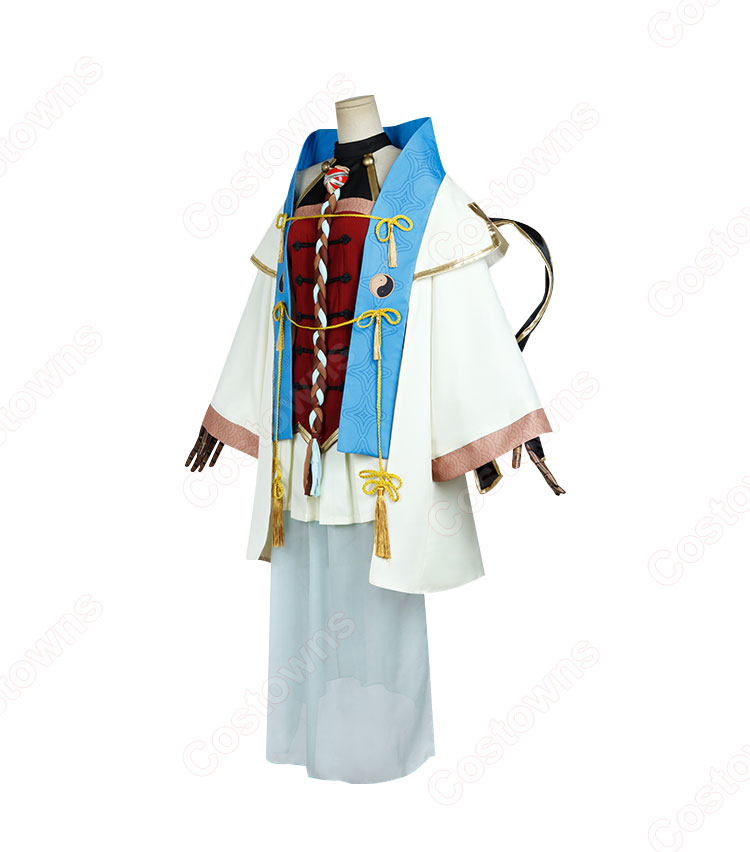 Fate/Grand Order 8周年礼装 英霊催装 徐福 コスプレ衣装 - Costowns