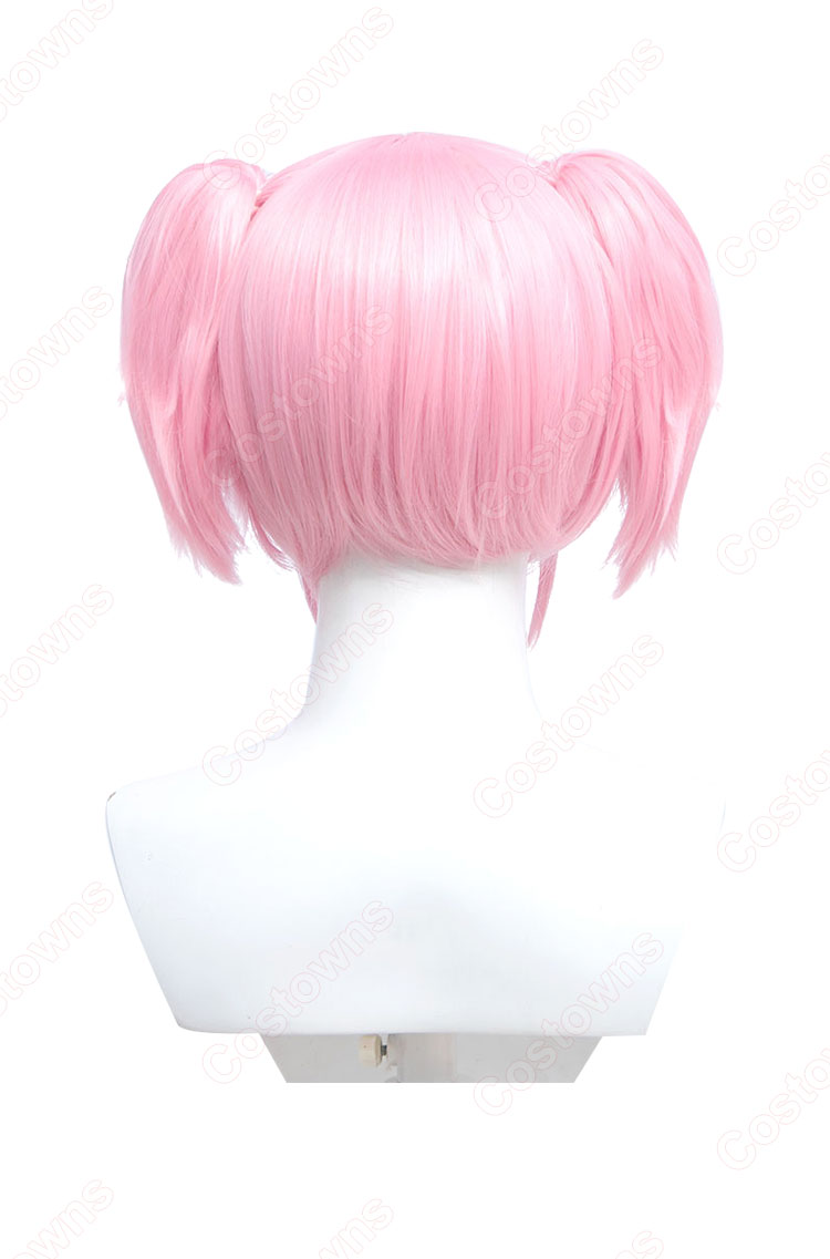 魔法少女まどか☆マギカ 鹿目まどか コスプレウィッグ - Costowns