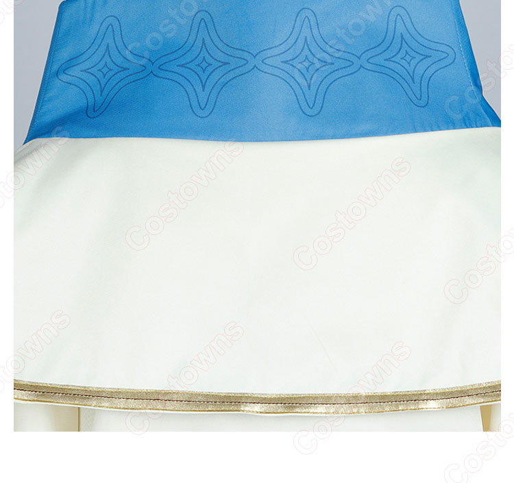 FGO 徐福 コスプレ衣装 『Fate/Grand Order』 第一段階 cosplay 仮装 変装-12