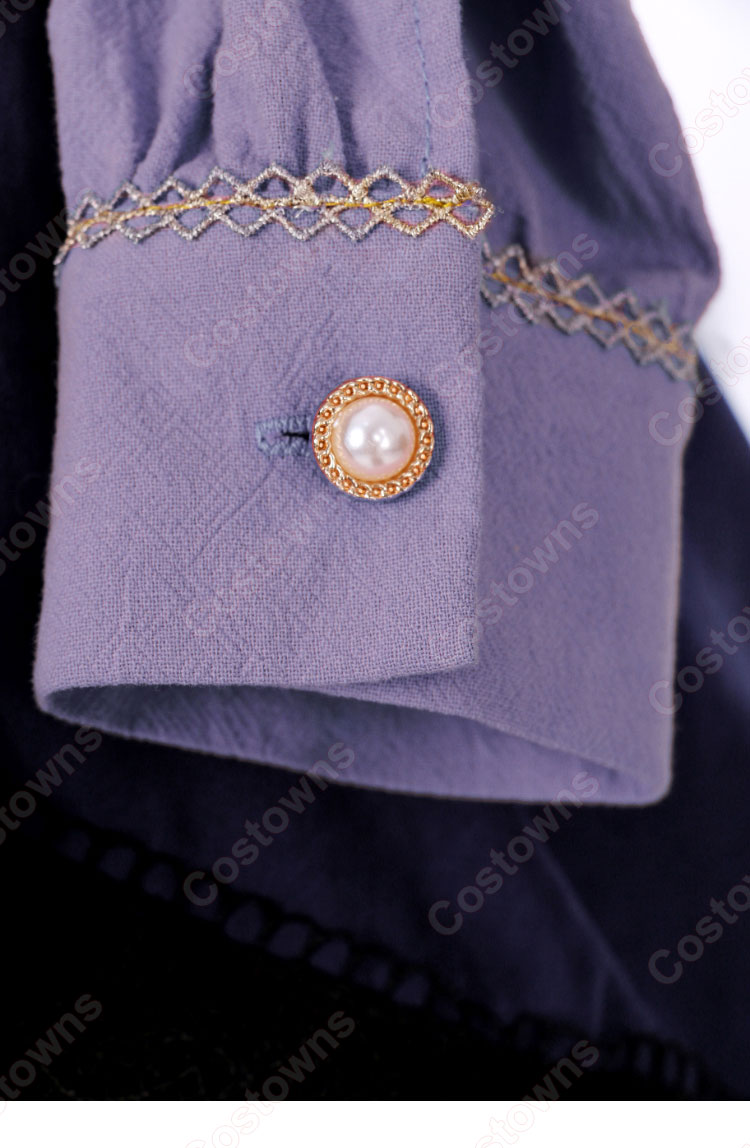 中二病でも恋がしたい!戀 小鳥遊六花 コスプレ衣装-10