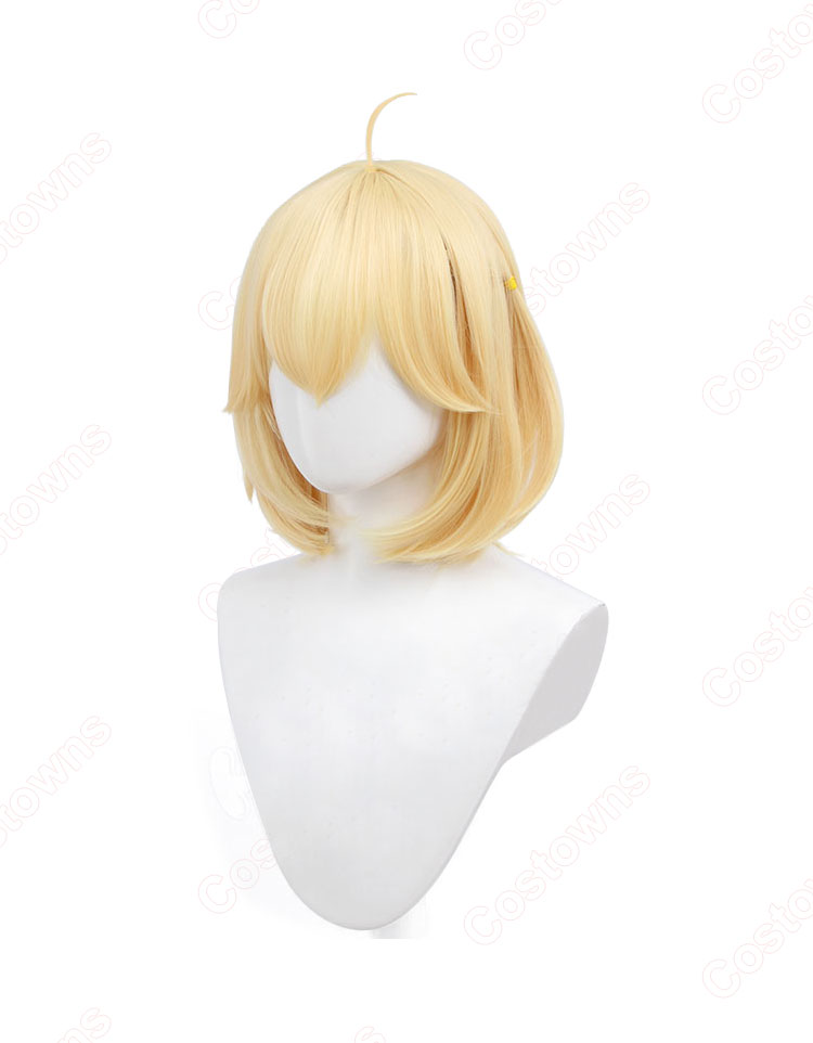 転天 アニスフィア・ウィン・パレッティア コスプレウィッグ 『転生王女と天才令嬢の魔法革命』 耐熱かつら cosplay wig 通販-3