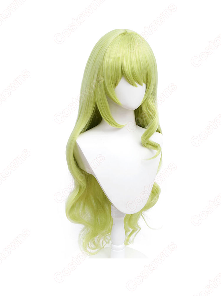 崩壊3rd 無限・蝕世の蛇 メビウス コスプレウィッグ-2