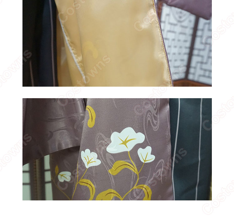 にじさんじEN Vtuber ルカ・カネシロ コスプレ衣装 ニューイヤーグッズ&ボイス2022 cosplay 仮装 変装-7