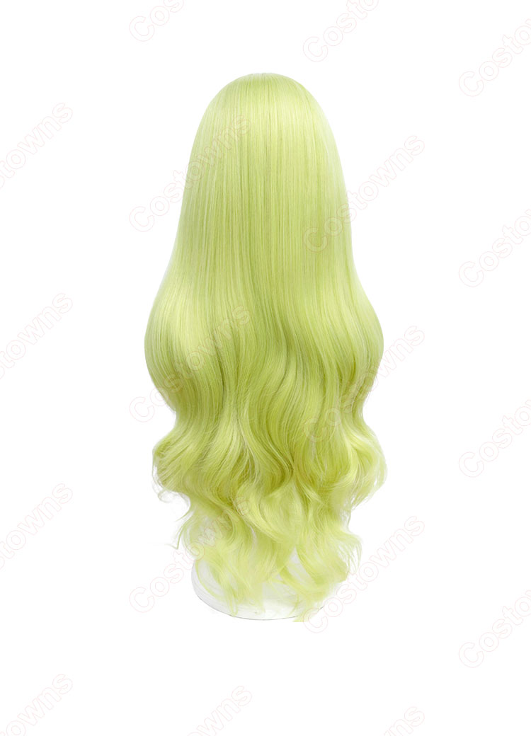 崩壊3rd 無限・蝕世の蛇 メビウス コスプレウィッグ-4