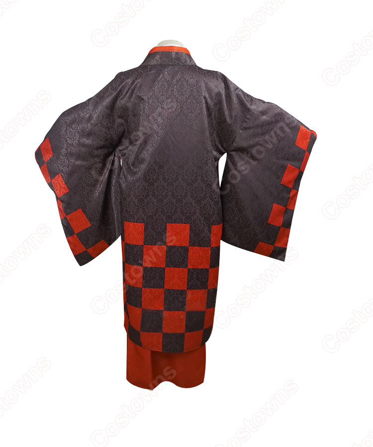 にじさんじEN Vtuber ミスタ・リアス コスプレ衣装 ニューイヤーグッズ&ボイス2022 cosplay 仮装 変装-4