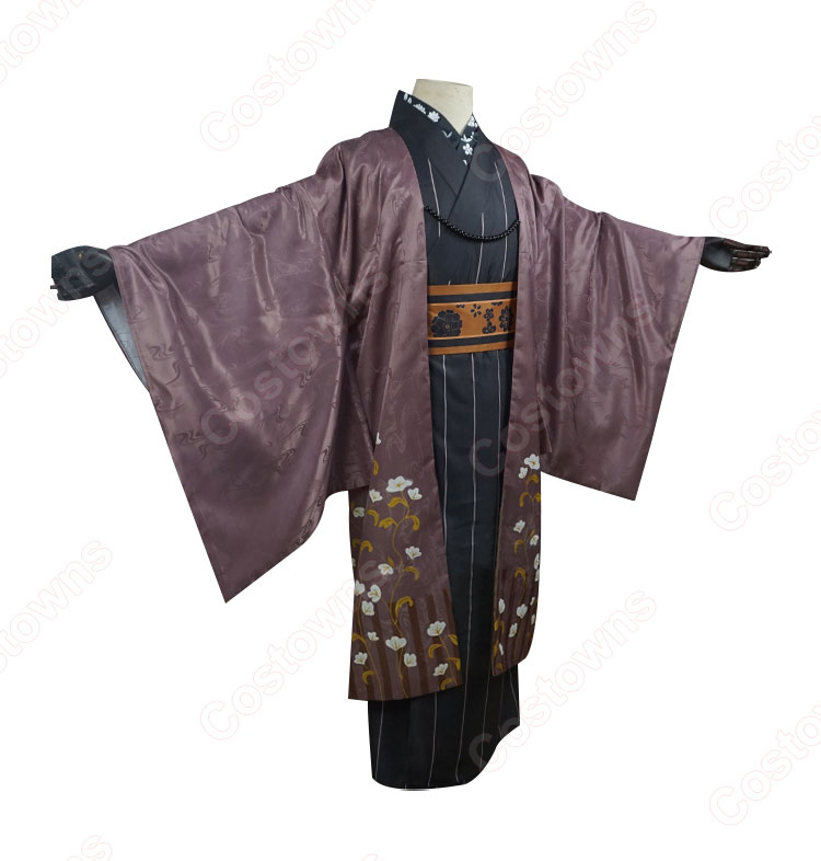 にじさんじEN Vtuber ルカ・カネシロ コスプレ衣装 ニューイヤーグッズ&ボイス2022 cosplay 仮装 変装-3