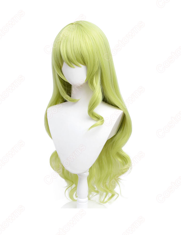 セット済みウィッグ　崩壊3rd　松雀　しょうじゃく　コスプレ セット済みウィッグ 崩壊3rd 松雀 しょうじゃく コスプレ