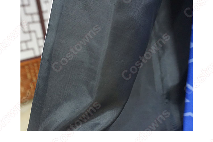 文豪ストレイドッグス 迷ヰ犬怪奇譚 夜桜遊歩 中島敦 コスプレ衣装-6