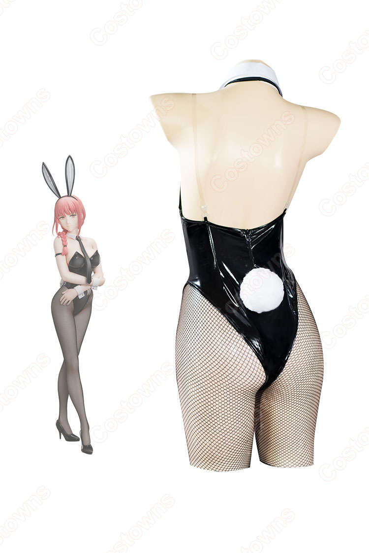 チェンソーマン マキマ バニーVer. コスプレ衣装 - Costowns