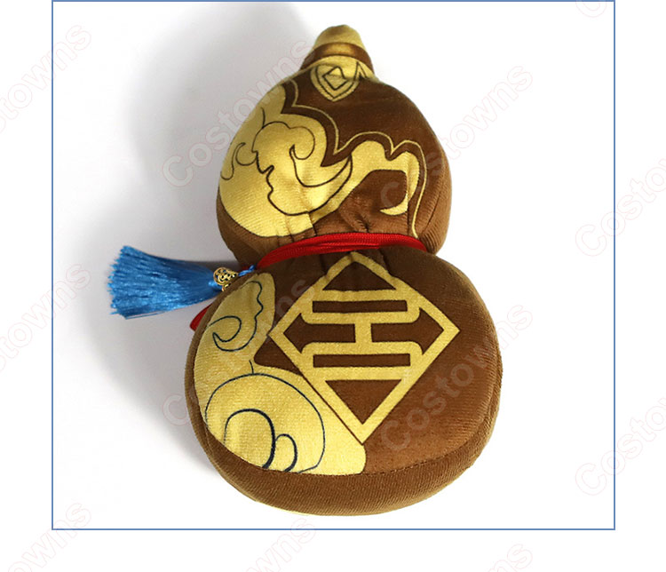 崩壊:スターレイル 白露 コスプレ衣装-8