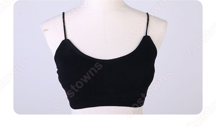 VTuber にじさんじ 石神のぞみ コスプレ衣装-11