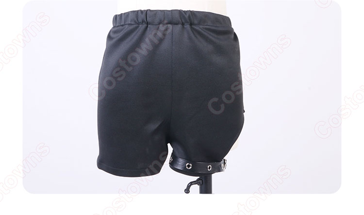 VTuber にじさんじ 石神のぞみ コスプレ衣装-12