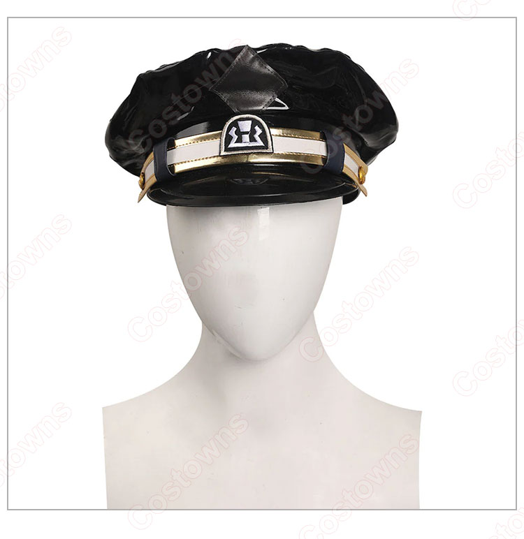 勝利の女神:NIKKE ソリン コスプレ衣装-6