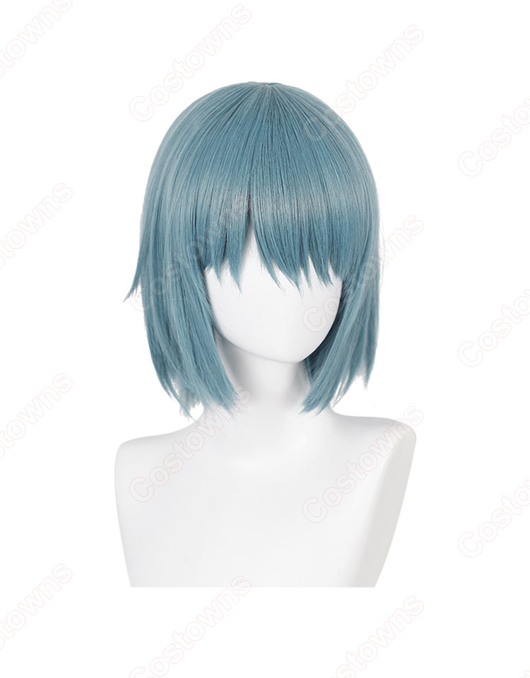 魔法少女まどか☆マギカ 美樹さやか コスプレウィッグ-2