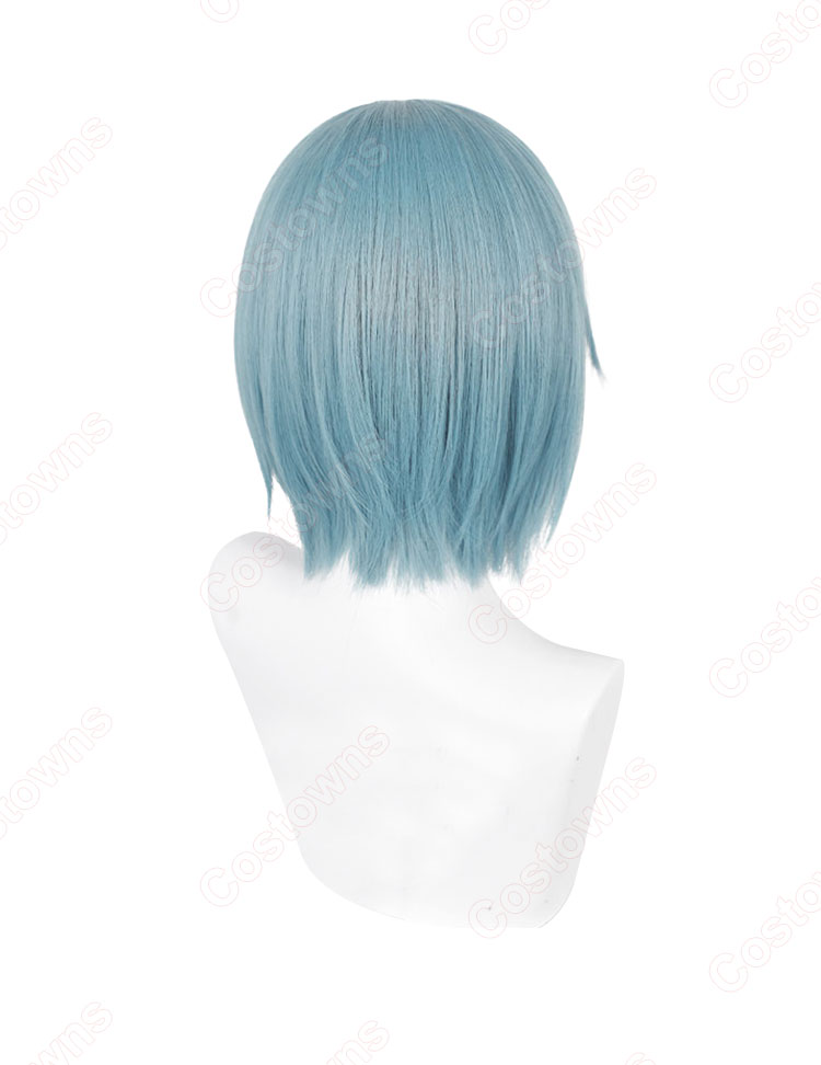 魔法少女まどか☆マギカ 美樹さやか コスプレウィッグ-3