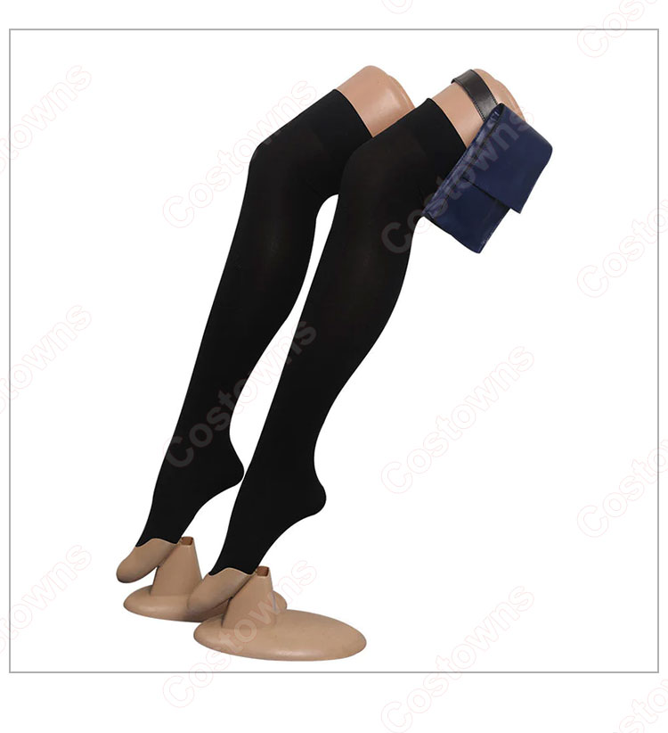 勝利の女神:NIKKE ソリン コスプレ衣装-7