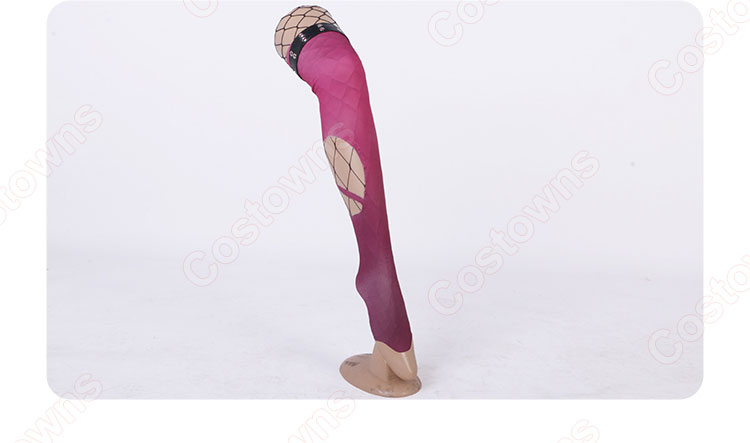 VTuber にじさんじ 石神のぞみ コスプレ衣装-10