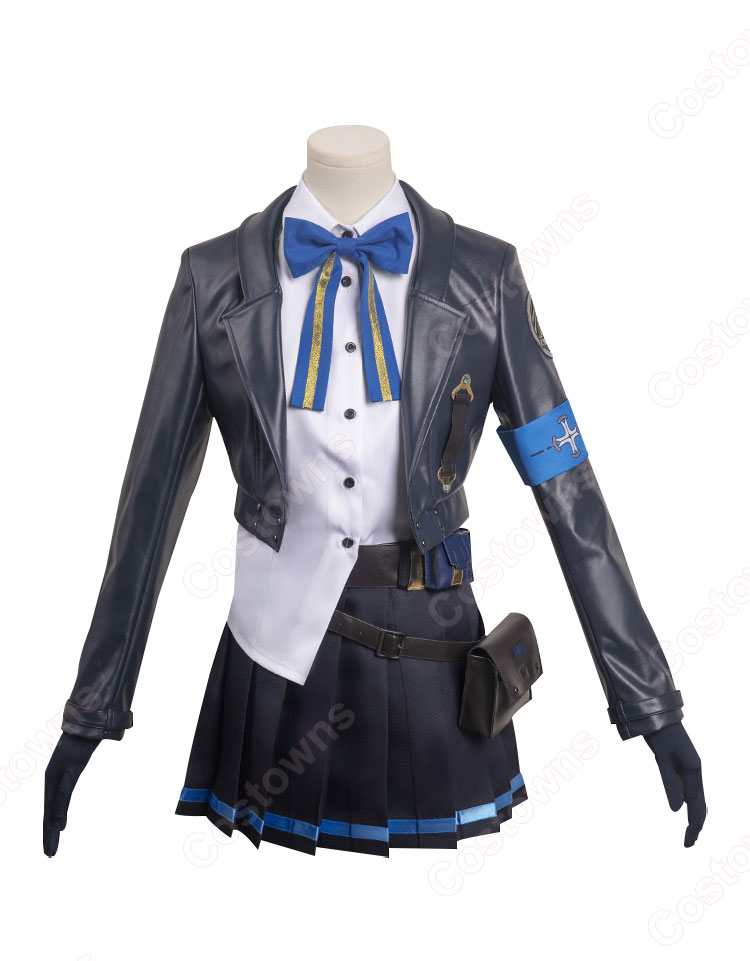 勝利の女神:NIKKE ソリン コスプレ衣装 - Costowns