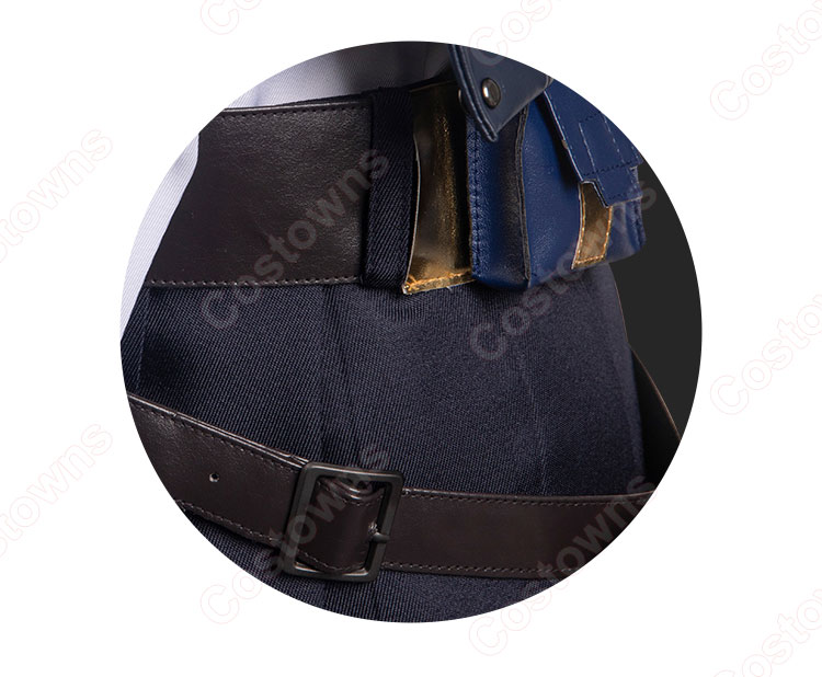 勝利の女神:NIKKE ソリン コスプレ衣装-5