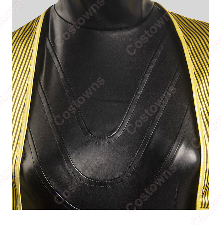 Atomic Heart ロボット 双子 レフト ライト コスプレ衣装-6