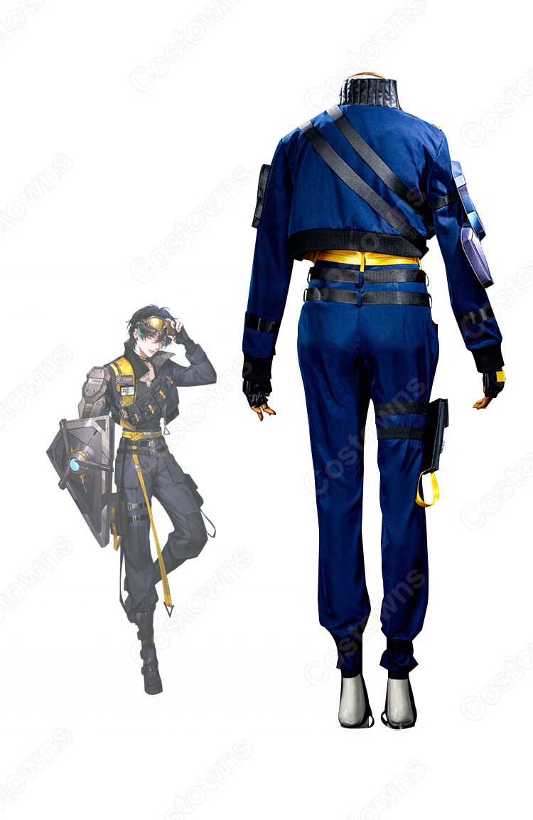 無期迷途 辰砂(しんしゃ) コスプレ衣装-3