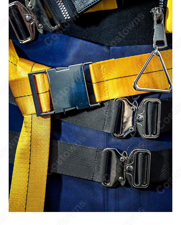 無期迷途 辰砂(しんしゃ) コスプレ衣装-6