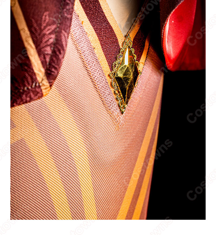 原神 エルマイト旅団·サンドロアマスター コスプレ衣装-10