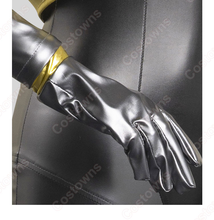 Atomic Heart ロボット 双子 レフト ライト コスプレ衣装-7