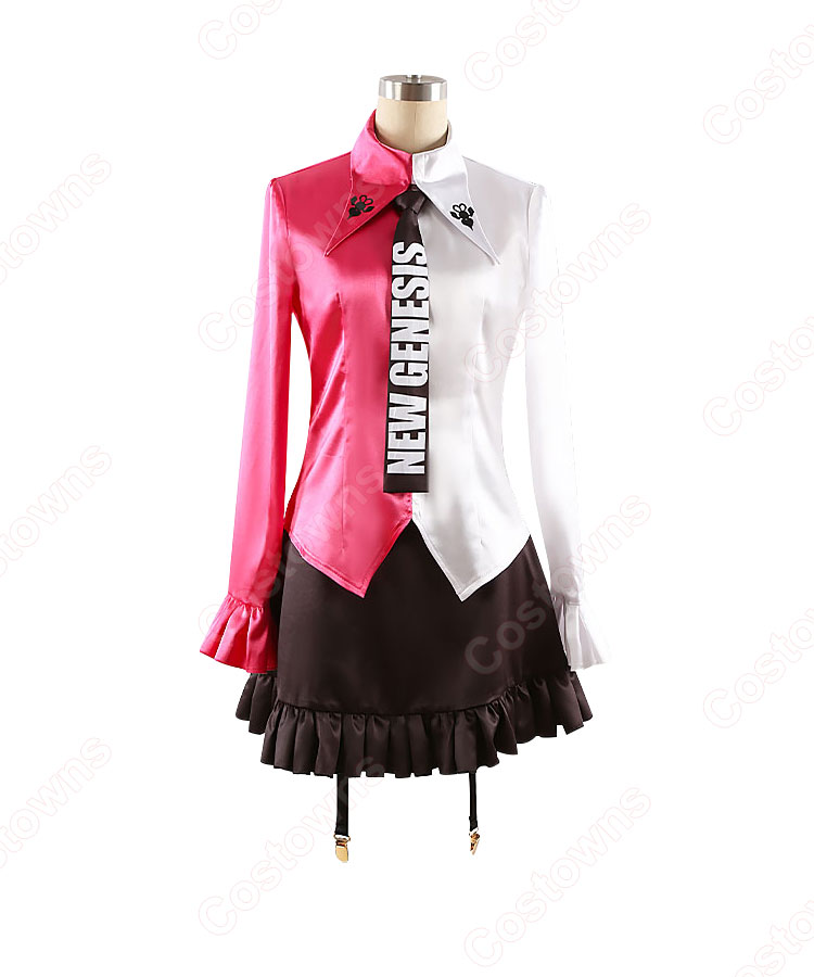 ワンピース ウタ TVライブツアー 制服 コスプレ衣装 『ONE PIECE